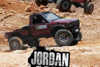 سباق الدفع الرباعي الثالث ينطلق في البحر الميت غدا