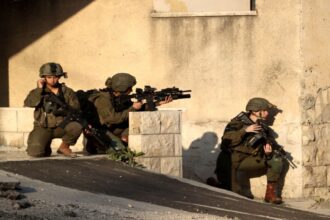 استشهاد طفل فلسطيني برصاص الاحتلال غرب جنين​ 