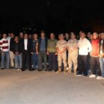 وصول طواقم المستشفى الميداني الأردني جنوب غزة