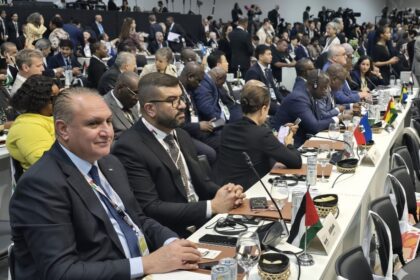 الأردن يشارك في مؤتمر الأطراف COP30 في بيليم البرازيلية