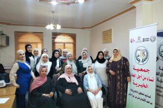 220 مستفيداً من مشروع “كسب تأييد الصحفيين لمناهضة العنف الاقتصادي ضد المرأة”