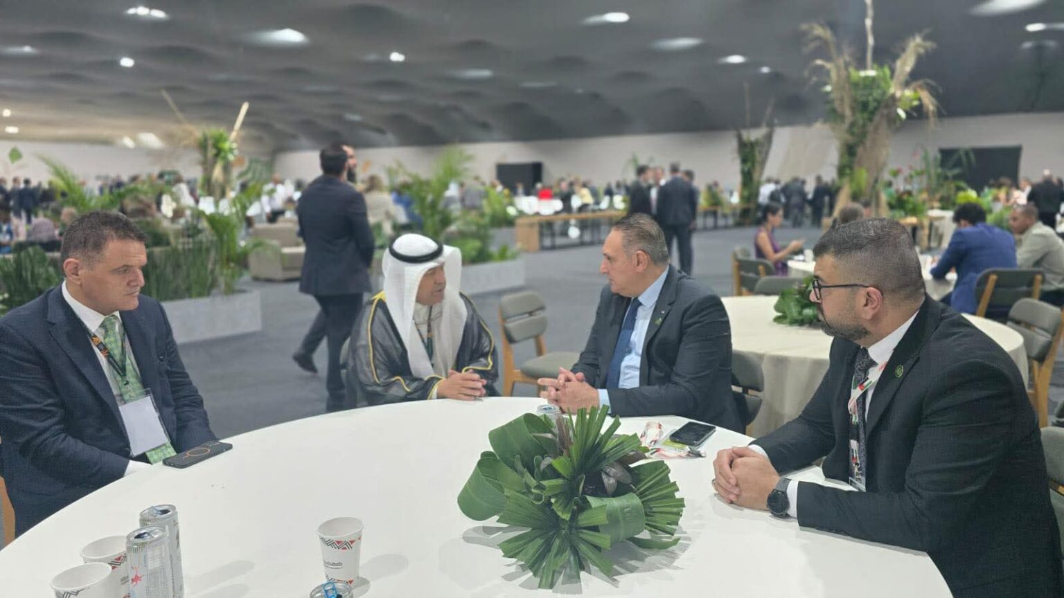 الأردن والكويت يعززان التعاون في الاقتصاد الأخضر وحماية البيئة الأردن والكويت يعززان التعاون في الاقتصاد الأخضر وحماية البيئة