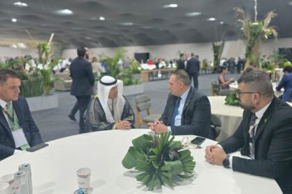 الأردن والكويت يعززان التعاون في الاقتصاد الأخضر وحماية البيئة