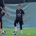 المنتخب الوطني النسوي تحت سن 14يستعد للاستحقاقات المقبلة