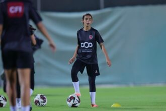 المنتخب الوطني النسوي تحت سن 14يستعد للاستحقاقات المقبلة