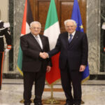 الرئيس الفلسطيني: لا دور لحماس في حكم غزة والسلاح بيد الدولة فقط​ 