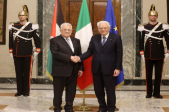 الرئيس الفلسطيني: لا دور لحماس في حكم غزة والسلاح بيد الدولة فقط​ 