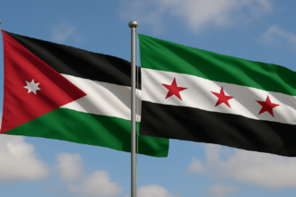 اتفاقية أمنية سورية أردنية تشمل التدريب والعمليات