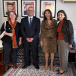 ائتلاف سيدات الأعمال الأردني يشارك باجتماع منظمة رياديات الأعمال العالمية في أثينا