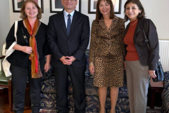 ائتلاف سيدات الأعمال الأردني يشارك باجتماع منظمة رياديات الأعمال العالمية في أثينا