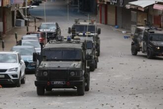 استشهاد فلسطيني برصاص الاحتلال في مخيم الفارعة جنوب طوباس​ 