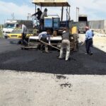 تعبيد طرق في “بني عبيد” بكلفة 180 ألف دينار