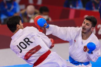 الكراتيه الأردنية تتأهب لبطولة العالم في القاهرة بثقة وطموح الذهب