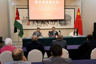 السفير الصيني يؤكد أهمية الدور الأردني في تحقيق السلام بالمنطقة