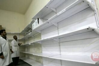 عجز دوائي غير مسبوق يهدد حياة المرضى في قطاع غزة​ 