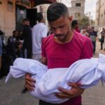 ارتفاع حصيلة العدوان الإسرائيلي على غزة إلى أكثر من 69 ألف شهيد​ 