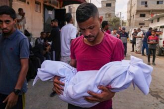 ارتفاع حصيلة العدوان الإسرائيلي على غزة إلى أكثر من 69 ألف شهيد​ 