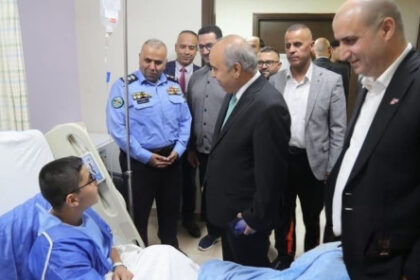 محافظة: تحقيقات للوقوف على أسباب تسرب مادة كيميائية داخل مدرسة