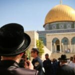 مستوطنون يقتحمون باحات “الأقصى”.. وحملة اعتقالات في الضفة​ 