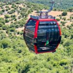 “تلفريك عجلون” يستقبل الزوار ابتداء من الأربعاء المقبل