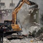 الاحتلال يواصل سياسة الهدم في الضفة الغربية​ 