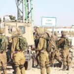 الاحتلال يعتقل 4 شبان من سلواد شرق رام الله​ 