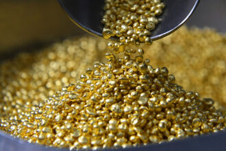 الصين تكتشف أكبر منجم ذهب في تاريخها