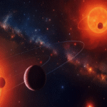اكتشاف مذهل.. ثلاثة كواكب بحجم الأرض تدور حول نظام نجمي ثنائي قريب