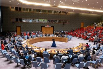 مجلس الأمن يصوت على مشروع القرار الأمريكي بشأن غزة الاثنين​ 