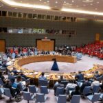 مجلس الأمن يصوت على مشروع القرار الأمريكي بشأن غزة الاثنين​ 