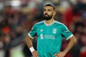 موقف محمد صلاح.. ليفربول يعلن الفائز بجائزة هدف شهر أكتوبر (فيديو)