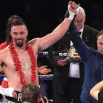 بسبب الكوكايين.. بطل العالم في الملاكمة يواجه خطر الإيقاف