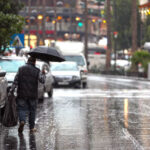 الأرصاد: شمالي المملكة الأكثر هطولاً خلال الساعات الـ 24 الماضية