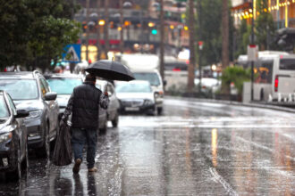 الأرصاد: شمالي المملكة الأكثر هطولاً خلال الساعات الـ 24 الماضية