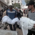 17 شهيدا وصلوا إلى مستشفيات قطاع غزة خلال الـ72 ساعة الماضية​ 