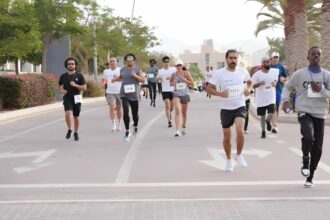 العقبة تستعد لاستضافة نصف ماراثون البحر الأحمر