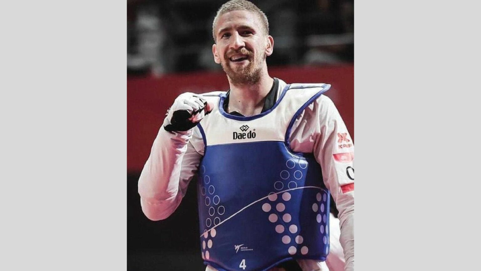 الشرباتي يحقق “برونزية” التايكواندو بدورة التضامن الإسلامي الشرباتي يحقق “برونزية” التايكواندو بدورة التضامن الإسلامي