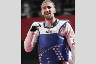 الشرباتي يحقق “برونزية” التايكواندو بدورة التضامن الإسلامي