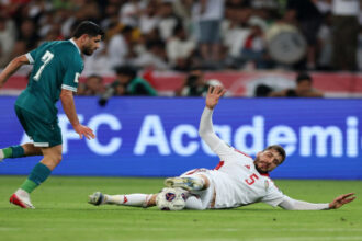 العراق يعبر للملحق العالمي لتصفيات كأس العالم بفوزه على الإمارات