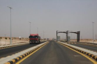 بدء تطبيق الطرق البديلة مدفوعة الرسوم من “الحرانة–العمري” خلال أيام