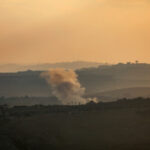 جيش الاحتلال يشن موجة هجمات على جنوب لبنان​ 