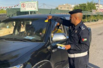 فحص نحو 38 ألف مركبة في اليوم الأول من حملة الشتاء