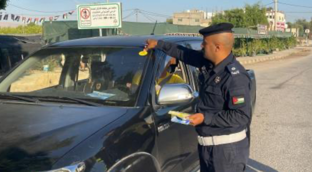 فحص نحو 38 ألف مركبة في اليوم الأول من حملة الشتاء