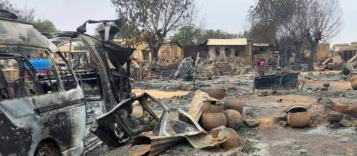 بيان صادر عن هيئة تنسيق مؤسسات المجتمع المدني “همم” حول الجرائم والانتهاكات الجسيمة في مدينة الفاشر – السودان