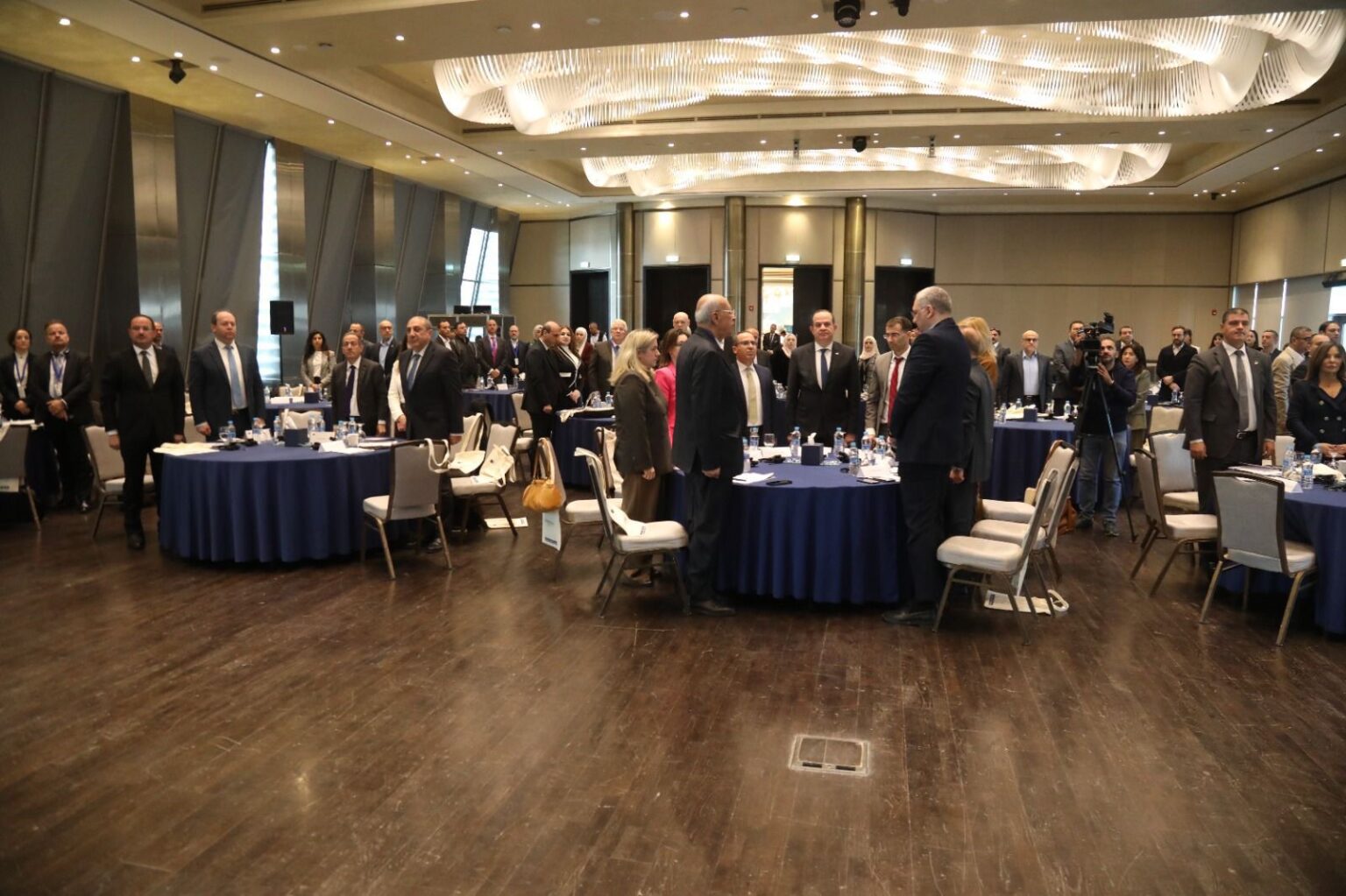 إطلاق مشروع التوأمة الاردني الأوروبي بمجال حماية البيانات الشخصية والذكاء الاصطناعي إطلاق مشروع التوأمة الاردني الأوروبي بمجال حماية البيانات الشخصية والذكاء الاصطناعي