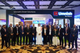 أمنية إحدى شركات Beyon راعٍ بلاتيني لمؤتمر ومعرض التقدم والابتكار والتكنولوجيا بالأمن السيبراني