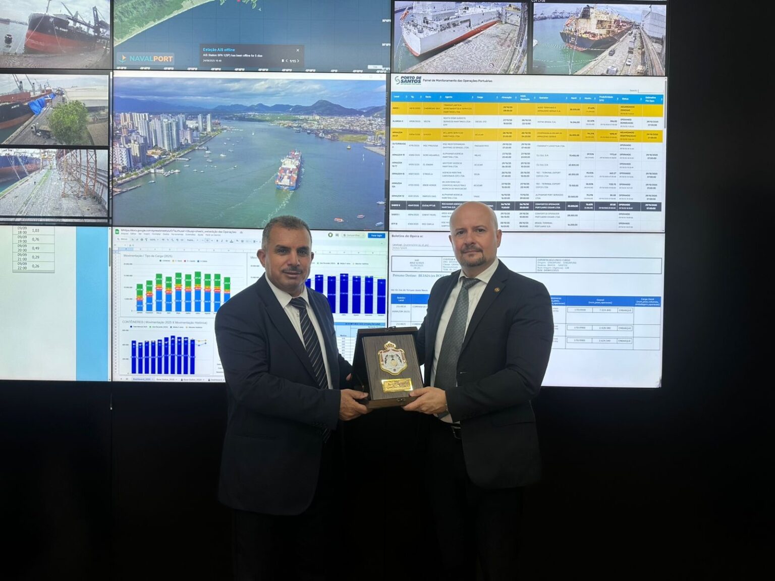 الجمارك الأردنية تشارك في المنتدى الدولي للحلال بالبرازيل