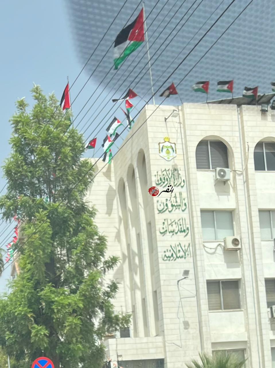 إحالة أمين عام وزارة الأوقاف الدكتور عبدالله الدعجة على التَّقاعد إحالة أمين عام وزارة الأوقاف الدكتور عبدالله الدعجة على التَّقاعد