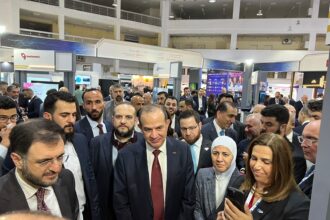 “إنتاج” تنظّم الجناح الأردني الأول في معرض “هايتك” بسوريا بمشاركة 14 شركة أردنية