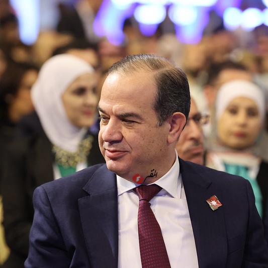 وزير الاقتصاد الرقمي: الاستراتيجية الأردنية للتحوّل الرقمي ترتكز على رؤية مستقبلية واضحة وزير الاقتصاد الرقمي: الاستراتيجية الأردنية للتحوّل الرقمي ترتكز على رؤية مستقبلية واضحة